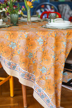 Load image into Gallery viewer, Clementine Tablecloth