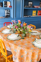 Load image into Gallery viewer, Clementine Tablecloth