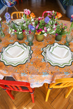 Load image into Gallery viewer, Clementine Tablecloth