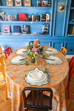 Load image into Gallery viewer, Clementine Tablecloth