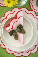 Load image into Gallery viewer, Khaki Napkin Bows (Set of 4)