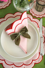 Load image into Gallery viewer, Khaki Napkin Bows (Set of 4)