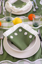 Load image into Gallery viewer, Khaki Wave Napkin (Set of 2)