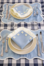 Görseli Galeri görüntüleyiciye yükleyin, Baby Blue Daisy 2'li Peçete
