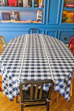Görseli Galeri görüntüleyiciye yükleyin, Bluefish Gingham