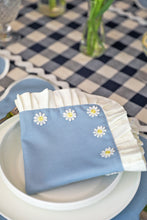 Görseli Galeri görüntüleyiciye yükleyin, Baby Blue Daisy 2'li Peçete