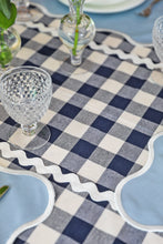 Görseli Galeri görüntüleyiciye yükleyin, Bluefish Gingham