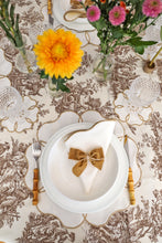 Görseli Galeri görüntüleyiciye yükleyin, Gold Camellia 2'li Peçete