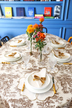 Görseli Galeri görüntüleyiciye yükleyin, Chestnut Toile