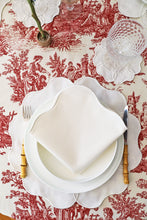 Load image into Gallery viewer, Camellia Placemat + Napkin