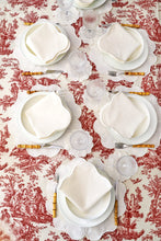 Load image into Gallery viewer, Camellia Placemat + Napkin