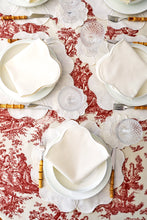 Load image into Gallery viewer, Camellia Placemat + Napkin
