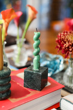 Load image into Gallery viewer, Forest Green Cubic