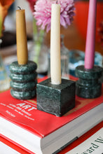 Load image into Gallery viewer, Forest Green Cubic