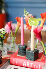 Load image into Gallery viewer, Forest Green Cubic