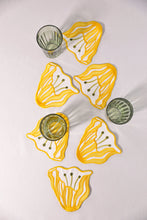 Görseli Galeri görüntüleyiciye yükleyin, Siena 4'lü Bardak Altlığı