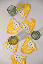 Görseli Galeri görüntüleyiciye yükleyin, Siena 4'lü Bardak Altlığı