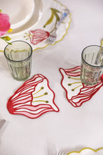 Load image into Gallery viewer, Siena 4'lü Bardak Altlığı