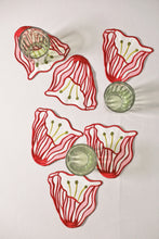 Load image into Gallery viewer, Siena 4'lü Bardak Altlığı