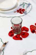 Load image into Gallery viewer, Sahara 4'lü Bardak Altlığı