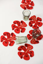 Load image into Gallery viewer, Sahara 4'lü Bardak Altlığı