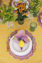 Load image into Gallery viewer, Lemon Raffia