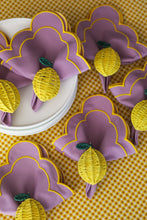 Load image into Gallery viewer, Lemon Raffia