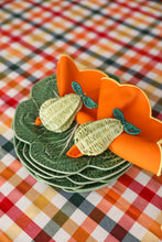 Load image into Gallery viewer, Pear Raffia