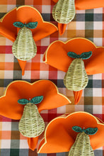 Load image into Gallery viewer, Pear Raffia