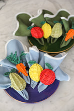 Görseli Galeri görüntüleyiciye yükleyin, Lemon-Apple-Pear-Carrot Raffia