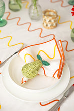 Load image into Gallery viewer, Pear Raffia