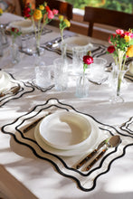 Load image into Gallery viewer, Pink Wave Placemat (Set of 2)