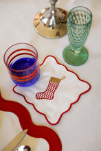 Görseli Galeri görüntüleyiciye yükleyin, The Noël 4'lü Bardak Altlığı