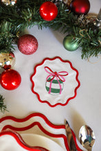 Görseli Galeri görüntüleyiciye yükleyin, Ribbon Joy 4'lü Bardak Altlığı