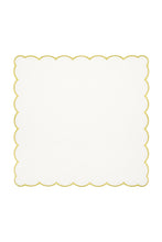 Load image into Gallery viewer, Curvy Black Placemat + Napkin