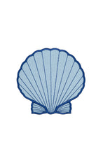 Load image into Gallery viewer, Blue Marine 4'lü Bardak Altlığı