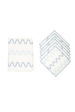 Load image into Gallery viewer, Gold Camellia Placemat + Coaster (Set of 4)