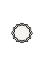 Load image into Gallery viewer, Green Wave Cocktail Napkin (Set of 4)