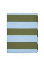 Görseli Galeri görüntüleyiciye yükleyin, Olive & Blue Stripes