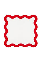 Görseli Galeri görüntüleyiciye yükleyin, Curvy Red 2'li Peçete