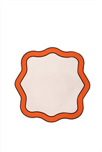 Görseli Galeri görüntüleyiciye yükleyin, Orange&Brown Wave 2’li Peçete
