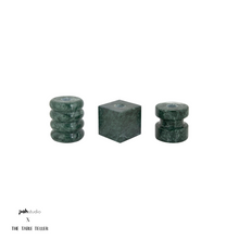 Load image into Gallery viewer, Forest Green Trio