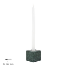 Load image into Gallery viewer, Forest Green Cubic