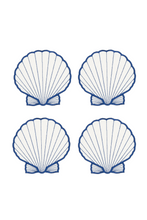 Görseli Galeri görüntüleyiciye yükleyin, Marine 4'lü Bardak Altlığı