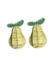 Load image into Gallery viewer, Pear Raffia