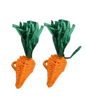 Load image into Gallery viewer, Carrot Raffia