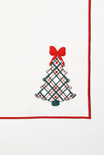 Görseli Galeri görüntüleyiciye yükleyin, Christmas Tree 2'li Peçete