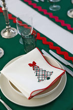 Görseli Galeri görüntüleyiciye yükleyin, Christmas Tree 2'li Peçete