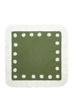 Load image into Gallery viewer, Khaki Daisy Placemat + Napkin