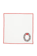 Görseli Galeri görüntüleyiciye yükleyin, Christmas Door 2'li Peçete